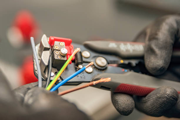 Best Commercial Electrician Services  in Morrisville, NY