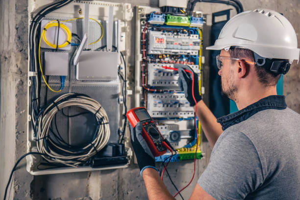 Best Electrical Upgrades for Homes  in Morrisville, NY