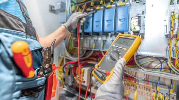 Best 24-Hour Electrician  in Morrisville, NY