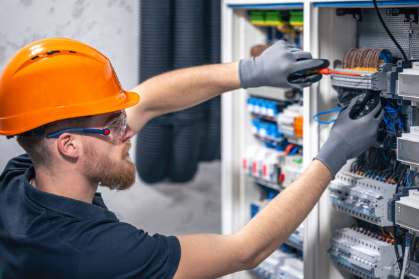Best Ceiling Fan Installation Electrician  in Morrisville, NY